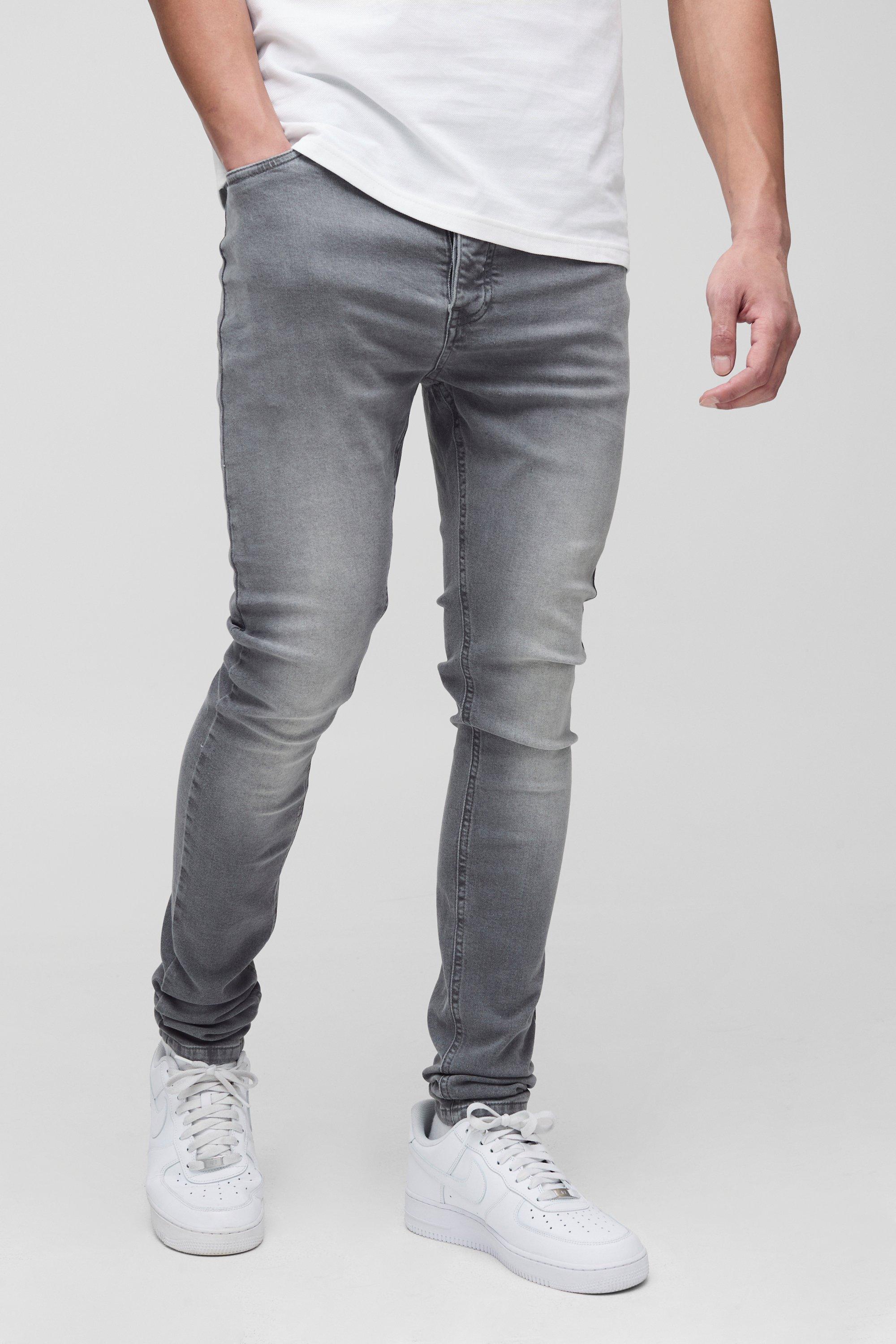 Skinny Denim Jeans - Denim Jeans | PEP